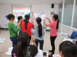 Kỹ năng truyền cảm hứng và lãnh đạo - Pou Yuen (13.09.2017)